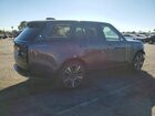 2025 Land Rover Range Rover Se Blue vin: SALKP9F47SA275311