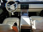 2025 Land Rover Range Rover Se Blue vin: SALKP9F47SA275311