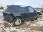 2025 Land Rover Range Rover Se Black vin: SALKP9FU2SA283400 2025 Land Rover Range Rover Se Black vin: SALKP9FU2SA283400