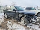 2025 Land Rover Range Rover Se Black vin: SALKP9FU2SA283400 2025 Land Rover Range Rover Se Black vin: SALKP9FU2SA283400