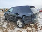 2025 Land Rover Range Rover Se Black vin: SALKP9FU2SA283400 2025 Land Rover Range Rover Se Black vin: SALKP9FU2SA283400