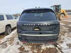 2025 Land Rover Range Rover Se Black vin: SALKP9FU2SA283400 2025 Land Rover Range Rover Se Black vin: SALKP9FU2SA283400