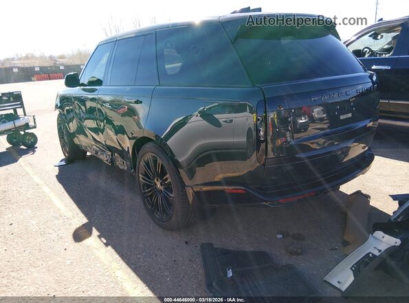 SALKP9FU4PA083223 2023 LAND ROVER RANGE ROVER Green Rear left