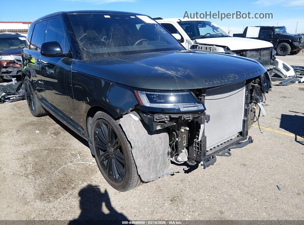 SALKP9FU4PA083223 2023 LAND ROVER RANGE ROVER Green Front right