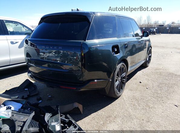 SALKP9FU4PA083223 2023 LAND ROVER RANGE ROVER Green Rear right