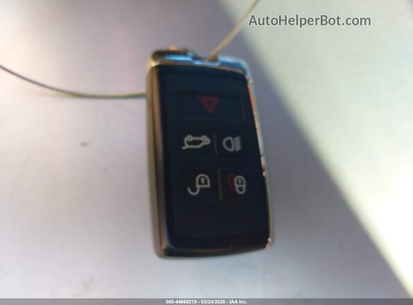 SALKP9FU6SA309402 2025 LAND ROVER RANGE ROVER Gold Dashboard view