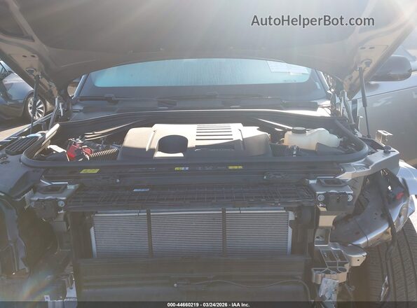 SALKP9FU6SA309402 2025 LAND ROVER RANGE ROVER Gold Rear view