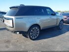 2025 Land Rover Range Rover P400 Se Gold vin: SALKP9FU6SA309402
