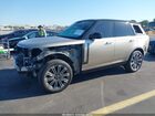 2025 Land Rover Range Rover P400 Se Gold vin: SALKP9FU6SA309402
