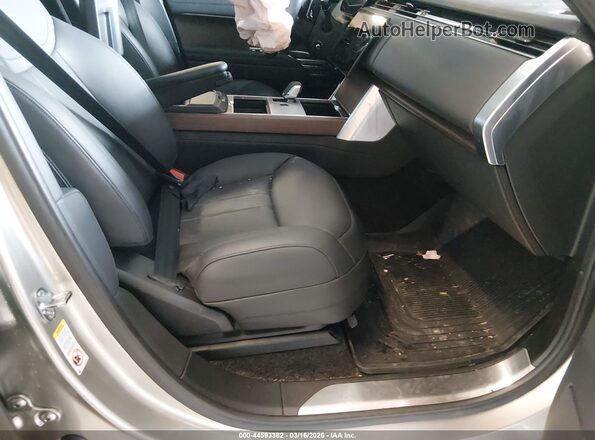 SALKP9FU7RA202966 2024 LAND ROVER RANGE ROVER Gold Widok wnętrza z przodu