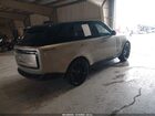 2024 Land Rover Range Rover P400 Se Gold vin: SALKP9FU7RA202966