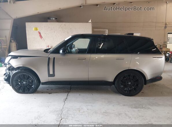 SALKP9FU7RA202966 2024 LAND ROVER RANGE ROVER Gold Widok wnętrza 360 stopni
