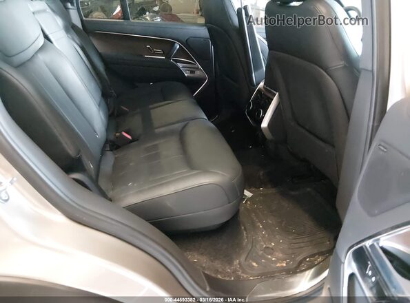 SALKP9FU7RA202966 2024 LAND ROVER RANGE ROVER Gold Widok naklejki z numerem VIN