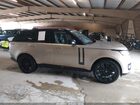 2024 Land Rover Range Rover P400 Se Gold vin: SALKP9FU7RA202966