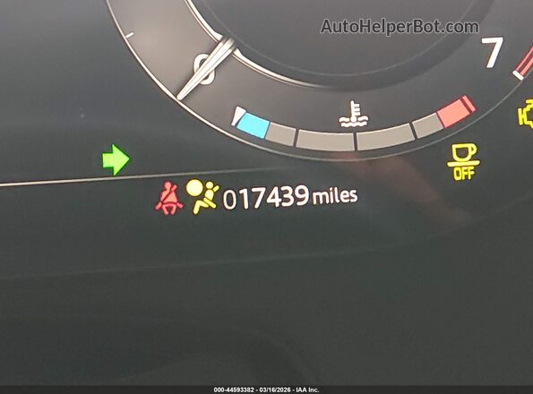 SALKP9FU7RA202966 2024 LAND ROVER RANGE ROVER Gold 