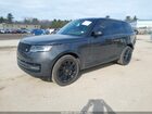 2025 Land Rover Range Rover P400 Se Gray vin: SALKP9FU8SA276869