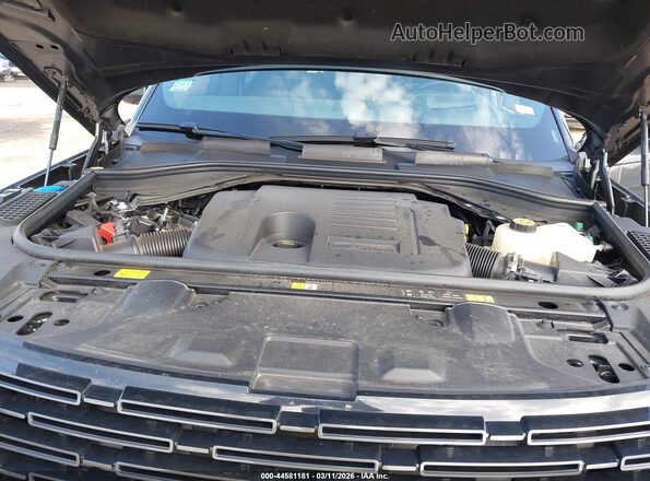 SALKP9FU8SA276869 2025 LAND ROVER RANGE ROVER Gray Widok z tyłu