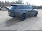 2025 Land Rover Range Rover P400 Se Gray vin: SALKP9FU8SA276869