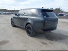 2025 Land Rover Range Rover P400 Se Gray vin: SALKP9FU8SA276869