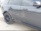 2025 Land Rover Range Rover P400 Se Gray vin: SALKP9FU8SA276869