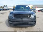 2025 Land Rover Range Rover P400 Se Gray vin: SALKP9FU8SA276869