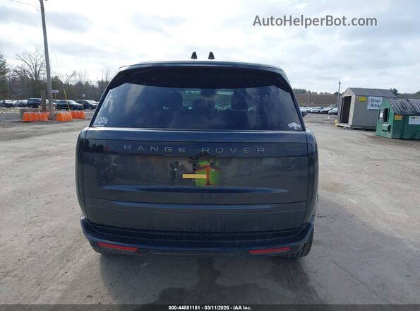 SALKP9FU8SA276869 2025 LAND ROVER RANGE ROVER Gray 