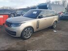 2023 Land Rover Range Rover P530 Se Золотой vin: SALKPBE73PA023646