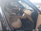 2023 Land Rover Range Rover P530 Se Золотой vin: SALKPBE73PA023646