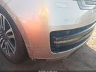 2023 Land Rover Range Rover P530 Se Золотой vin: SALKPBE73PA023646