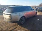 2023 Land Rover Range Rover P530 Se Золотой vin: SALKPBE73PA023646