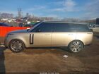 2023 Land Rover Range Rover P530 Se Золотой vin: SALKPBE73PA023646