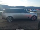 2023 Land Rover Range Rover P530 Se Золотой vin: SALKPBE73PA023646
