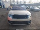 2023 Land Rover Range Rover P530 Se Золотой vin: SALKPBE73PA023646