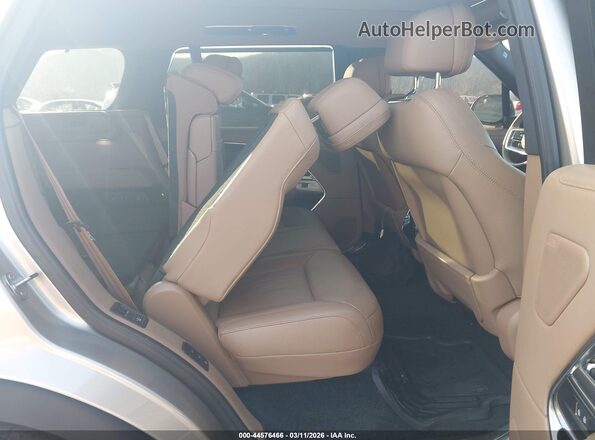 SALKPBE73PA023646 2023 LAND ROVER RANGE ROVER Золотой Вид наклейки с VIN-кодом