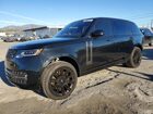 2023 Land Rover Range Rover Se Black vin: SALKPBE79PA082765