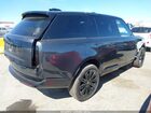 2025 Land Rover Range Rover P530 Se 7 Seat Black vin: SALKPBE98SA331499
