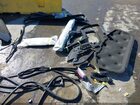 2025 Land Rover Range Rover P530 Se 7 Seat Black vin: SALKPBE98SA331499