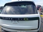2025 Land Rover Range Rover P530 Se 7 Seat White vin: SALKPBE99SA277775