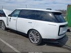 2025 Land Rover Range Rover P530 Se 7 Seat White vin: SALKPBE99SA277775