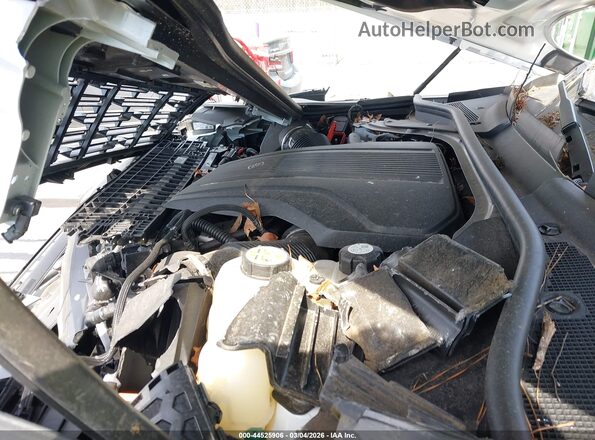 SALKPBE99SA277775 2025 LAND ROVER RANGE ROVER White Vista trasera