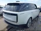 2025 Land Rover Range Rover P530 Se 7 Seat White vin: SALKPBE99SA277775
