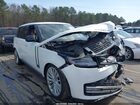 2025 Land Rover Range Rover P530 Se 7 Seat White vin: SALKPBE99SA277775