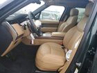2025 Landau Boat Co Range Rover Se Green vin: SALKPBFU0SA279644