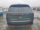 2025 Landau Boat Co Range Rover Se Green vin: SALKPBFU0SA279644