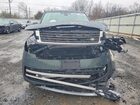 2025 Landau Boat Co Range Rover Se Green vin: SALKPBFU0SA279644
