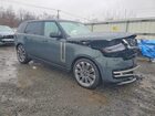2025 Landau Boat Co Range Rover Se Green vin: SALKPBFU0SA279644
