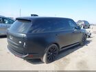 2023 Land Rover Range Rover P400 Se Black vin: SALKPBFU1PA024184