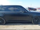 2023 Land Rover Range Rover P400 Se Black vin: SALKPBFU1PA024184