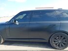 2023 Land Rover Range Rover P400 Se Black vin: SALKPBFU1PA024184