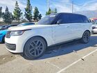 2023 Land Rover Range Rover Se Белый vin: SALKPBFU3PA084970